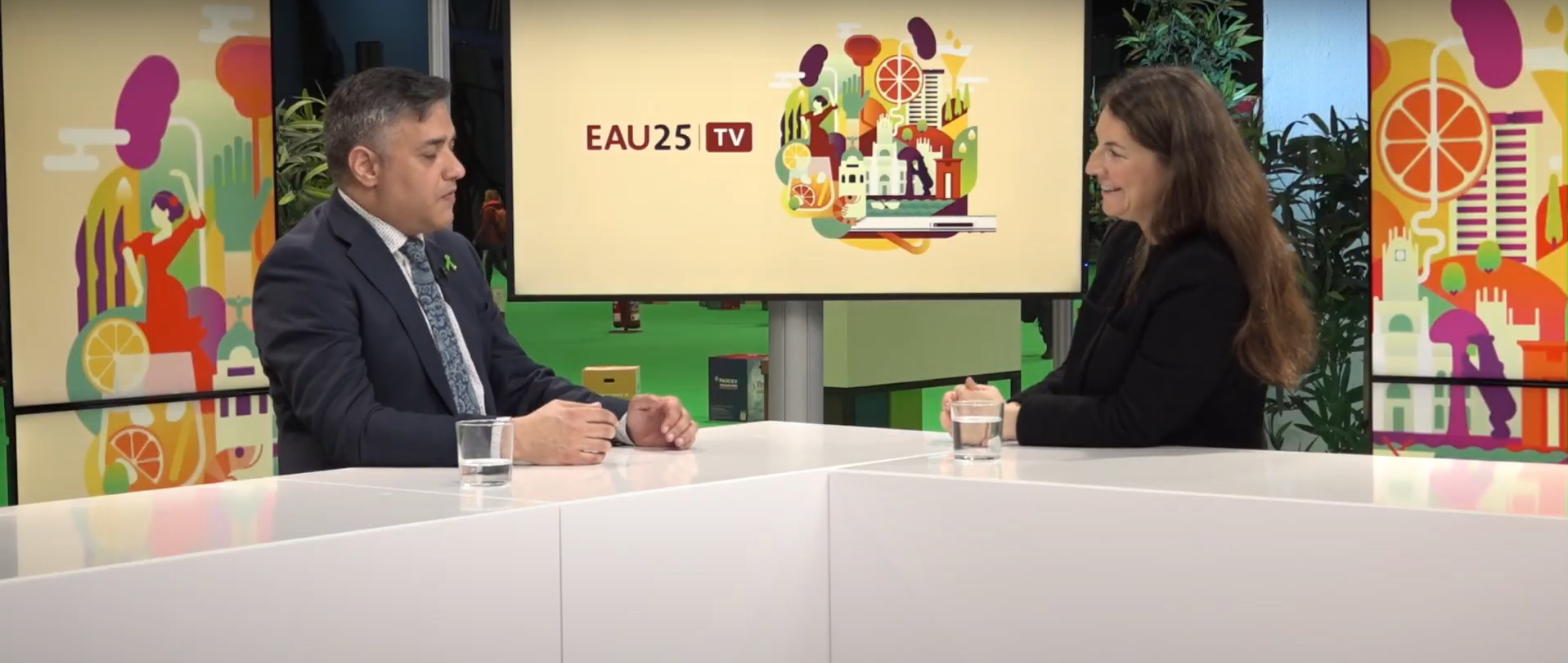 EAU25: EAUTV on AURORAX 0087A study - EAU27
