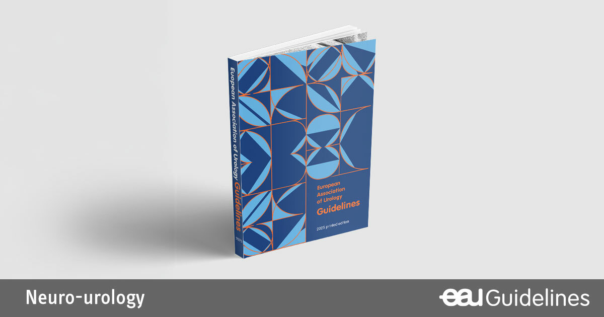 EAU Guidelines on Neuro-urology - Uroweb