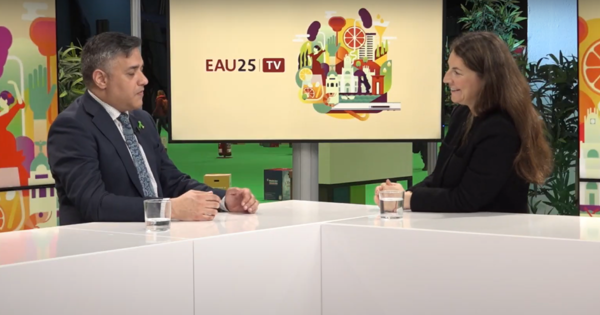 EAU25: EAUTV on AURORAX 0087A study - EAU27