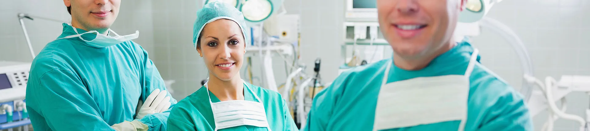 The European Association of Urology Nurses (EAUN) champions urological nursing excellence in Europe, setting training standards, supporting research, sharing best practices, and advancing patient care. The photo shows three urological nurses.