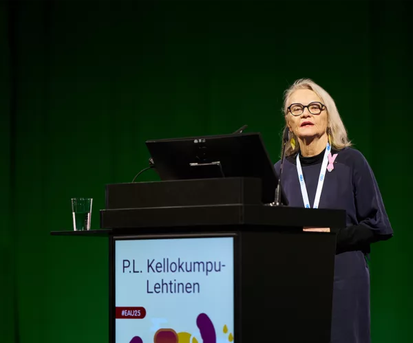 Prof. Pirkko-Liisa Kellokumpu-Lehtinen (FI)