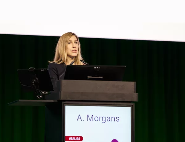 The Plenary Session on enhancing quality of care in PCa, led by Prof. Rogers and Dr. Walz, explored measuring and transforming PCa care.