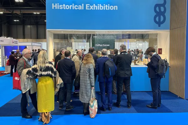 EAU25 Historical Exhibition at the EAU Square