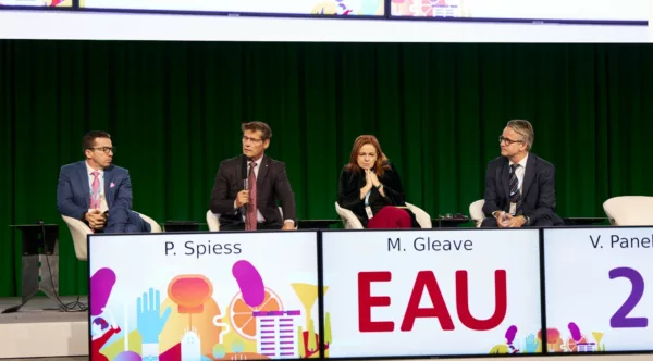 EAU25 Plenary Session: How are biomarkers advancing treatment?