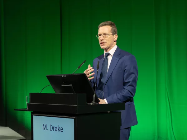 Prof. Marcus Drake (GB) on OAB and BPO, “Does a voiding phase problem affect the storage phase?