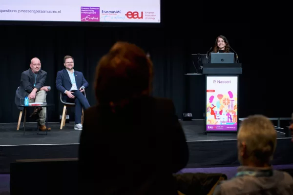 EAU25 Patient Day: Harnessing key insights and unique dialogue between healthcare professionals and patients