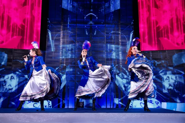 EAU24 Opening ceremony