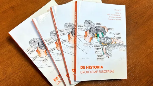 Historia Urologiae Europaeae Vol. 31