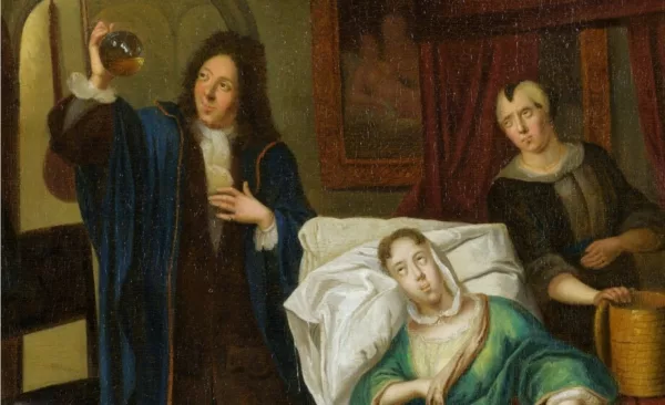 The EAU History Office presents Urology in Art at EAU24, a collaborative book exploring cultural depictions of urology and its evolution through the ages.