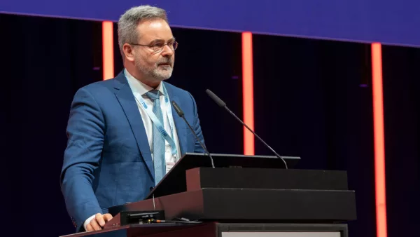 Prof. Peter Albers, SCO Chairman