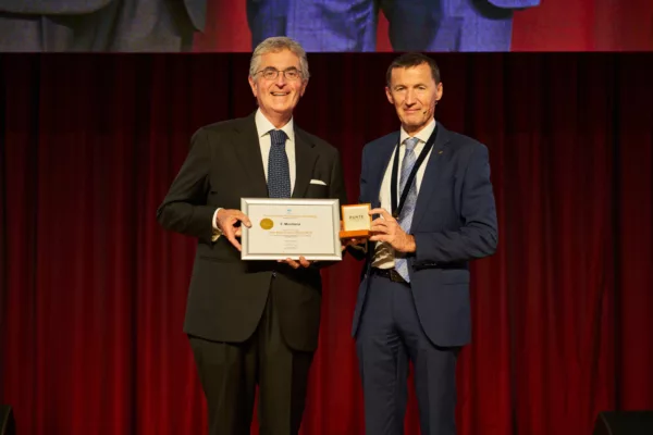 F. Montorsi, EAU Willy Gregoir Medal
For a significant contribution to the development of the urological specialty in Europe