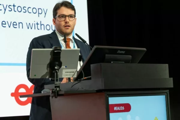 EAU26 Dr. Roberto Contieri