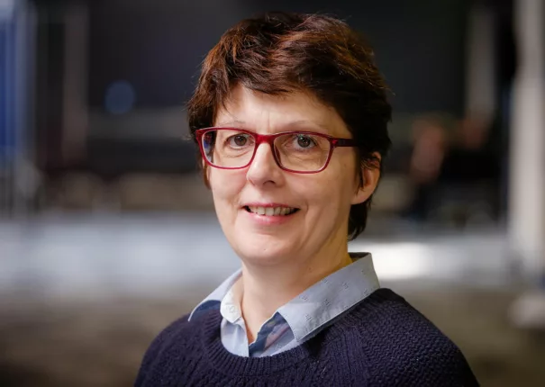 Mrs. Corinne Tillier, EAUN Chair