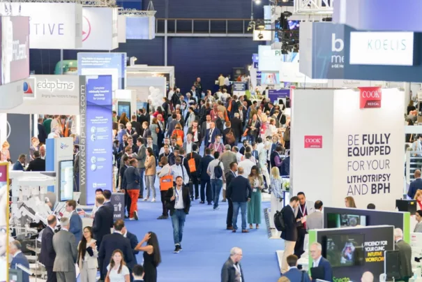 Learn about exhibition and industry options at EAU26, where companies can showcase products and engage with a global urology audience through sessions, activities and promotional opportunities.