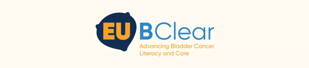 BClear project banner with the BClear logo and the slogan below it.