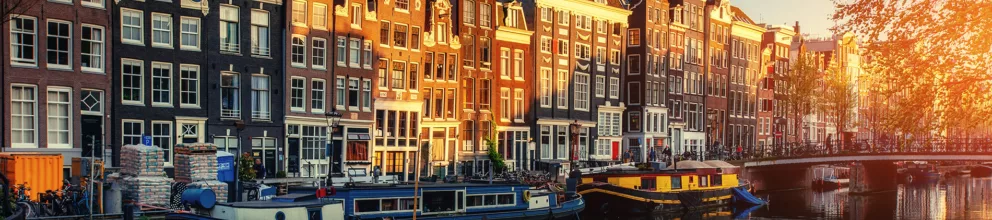The 42nd Annual EAU Congress will take place in Amsterdam, in the Netherlands.